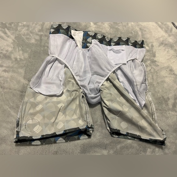 ***😀3 for $35./NWOT Mens Authentic Ocean & Earth surf apparel swim shorts. - Picture 4 of 11